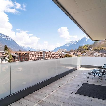 Apartment Anemone - Griwa Rent Ag Interlaken Exterior photo