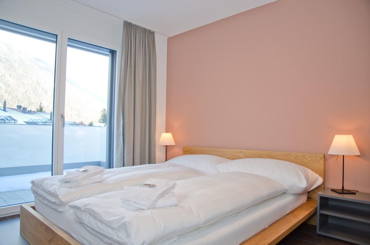 Apartment Anemone - Griwa Rent Ag Interlaken Exterior photo
